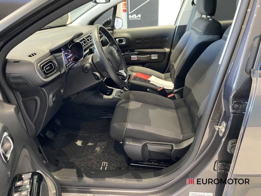 Citroen C3 usata a Bari (14)