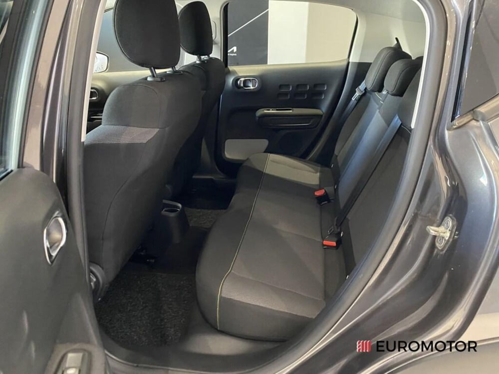Citroen C3 usata a Bari (15)