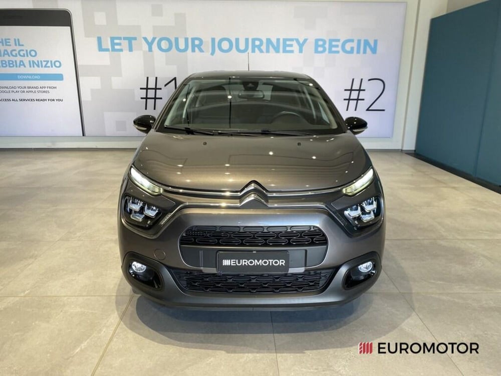 Citroen C3 usata a Bari (2)
