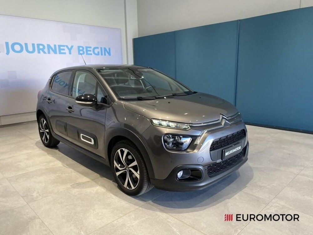 Citroen C3 usata a Bari (3)