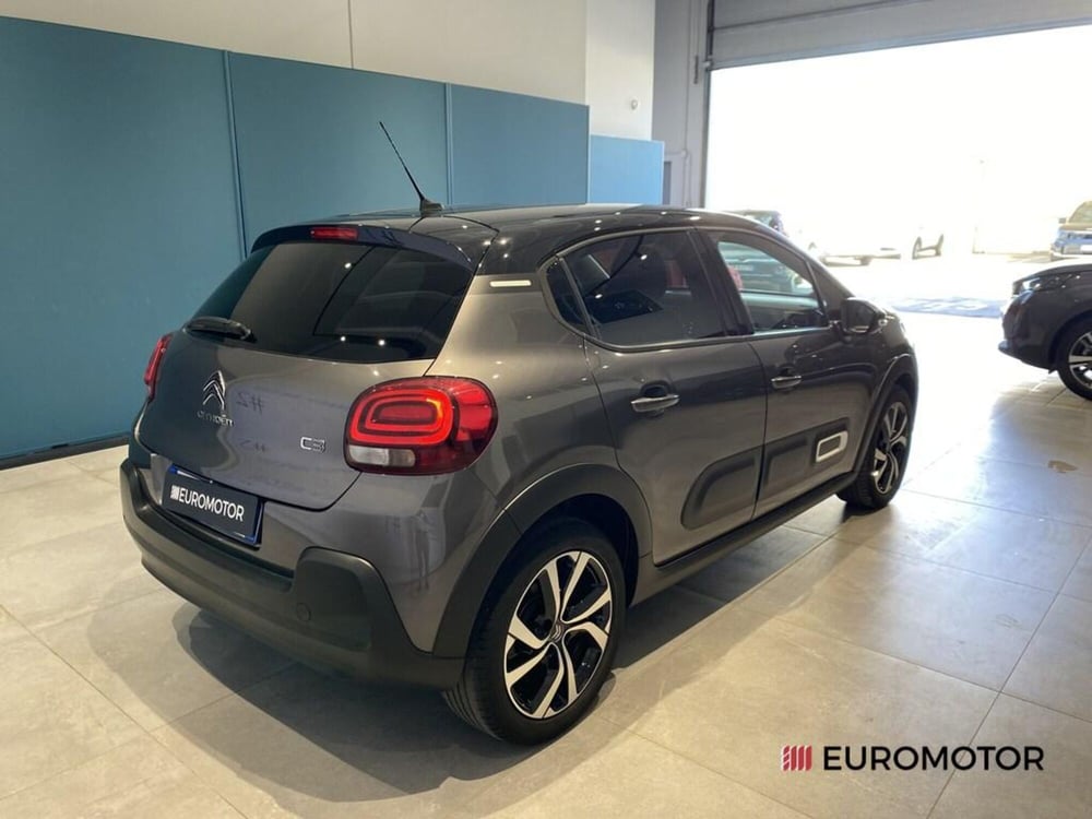 Citroen C3 usata a Bari (6)