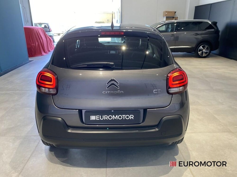 Citroen C3 usata a Bari (7)