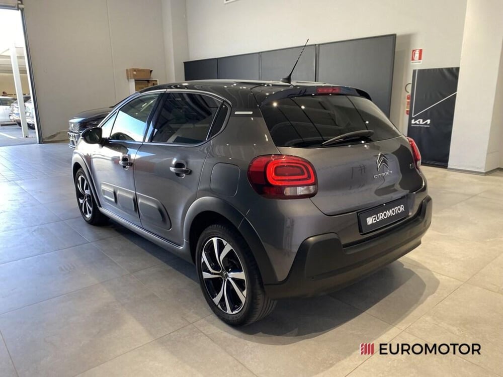 Citroen C3 usata a Bari (8)