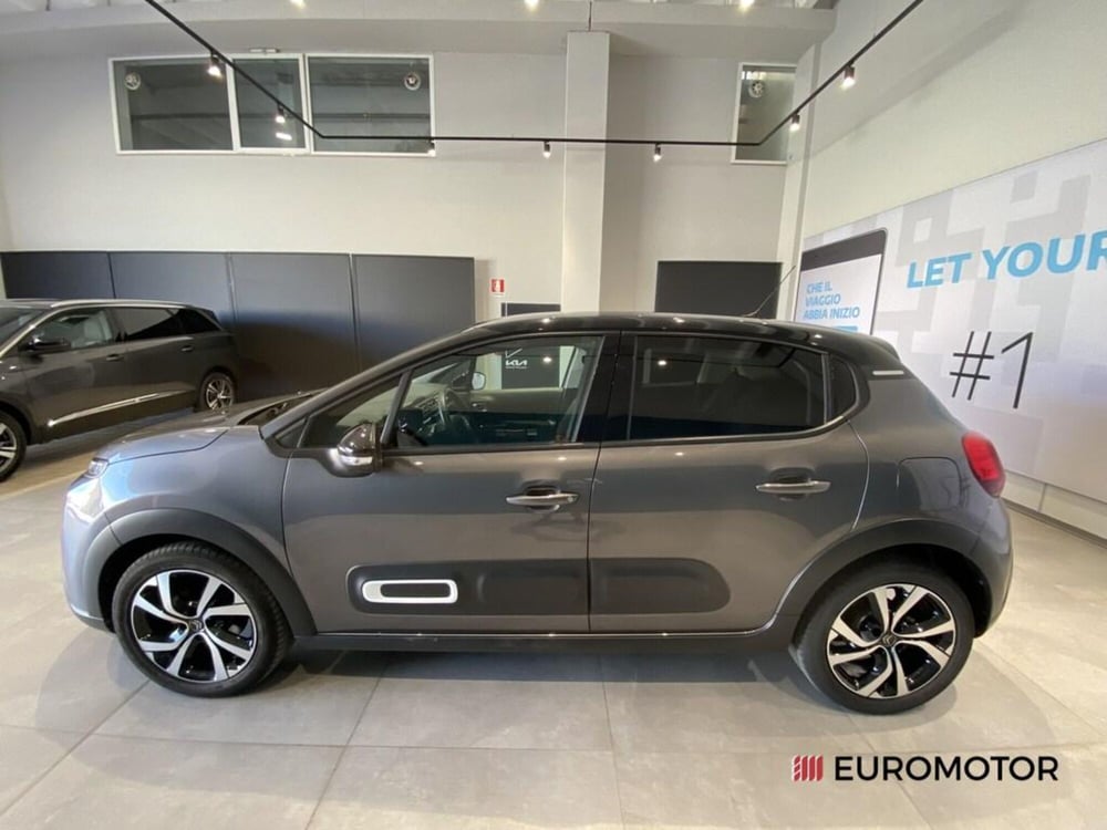 Citroen C3 usata a Bari (9)