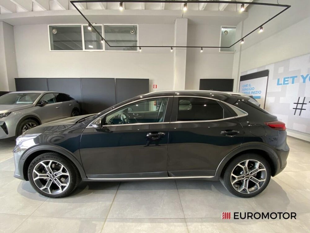 Kia XCeed usata a Bari (10)