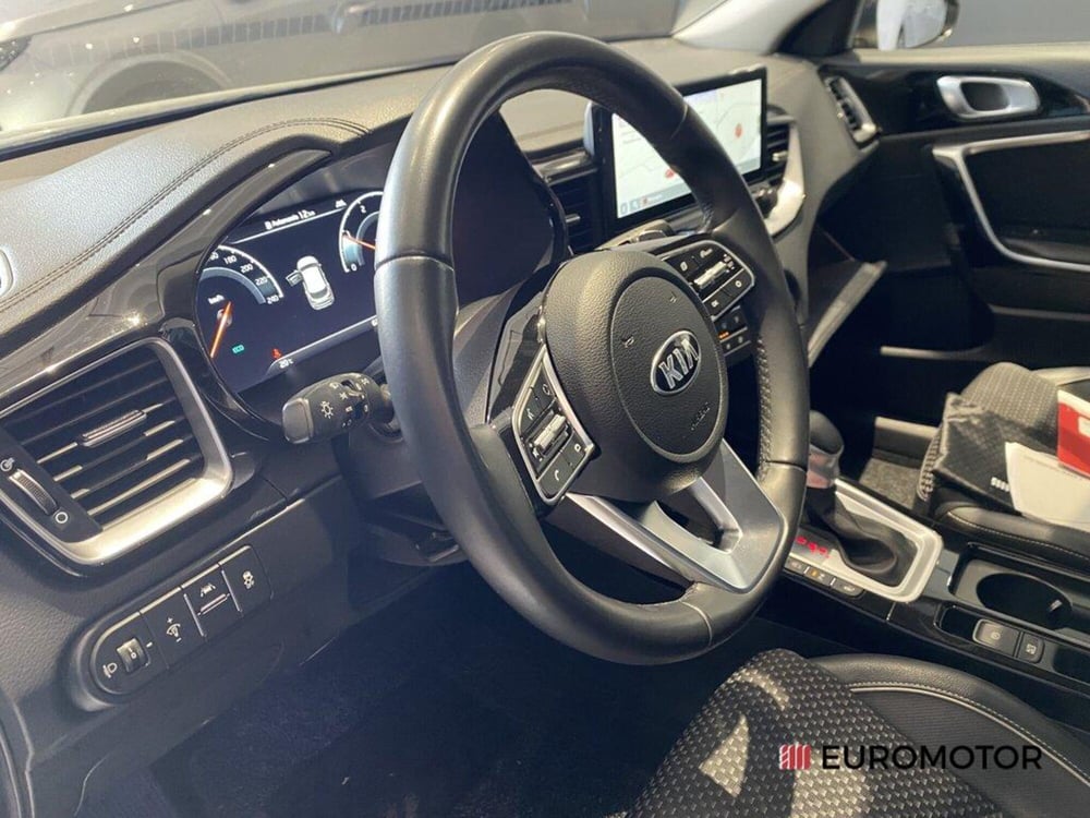 Kia XCeed usata a Bari (12)