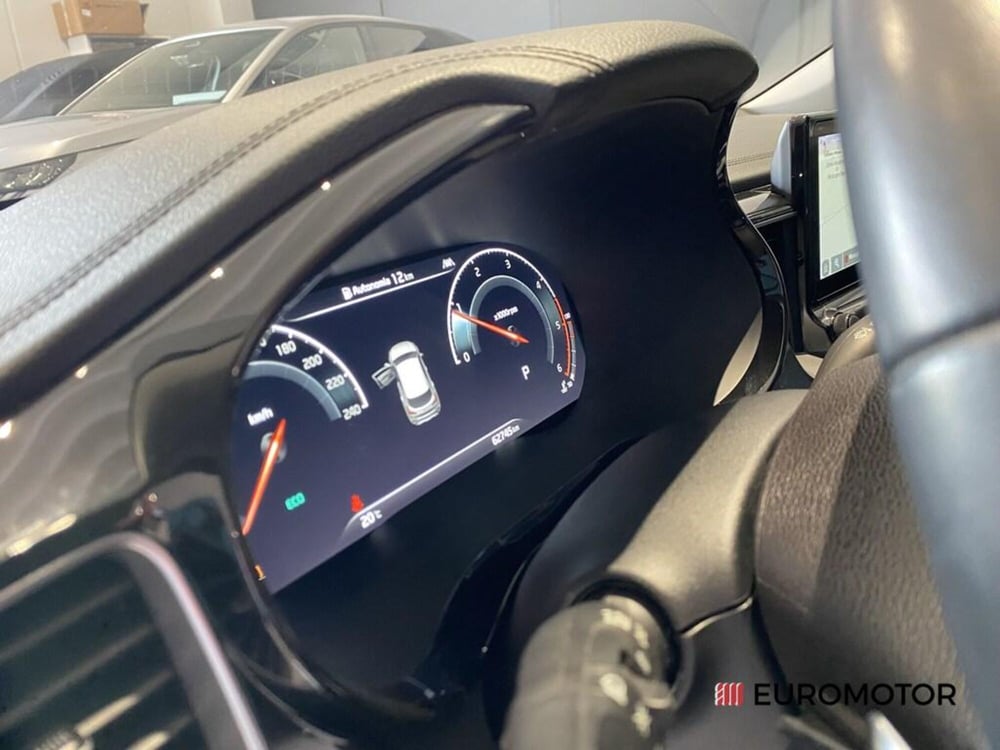 Kia XCeed usata a Bari (13)