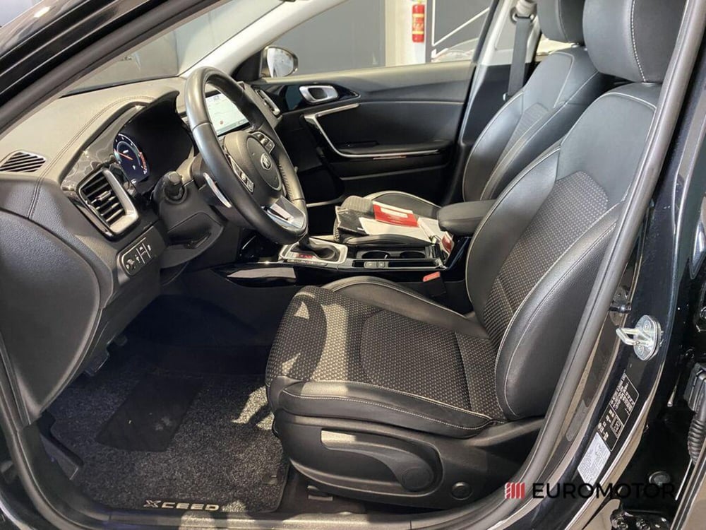 Kia XCeed usata a Bari (14)