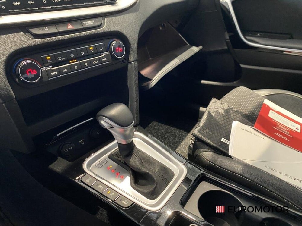 Kia XCeed usata a Bari (15)