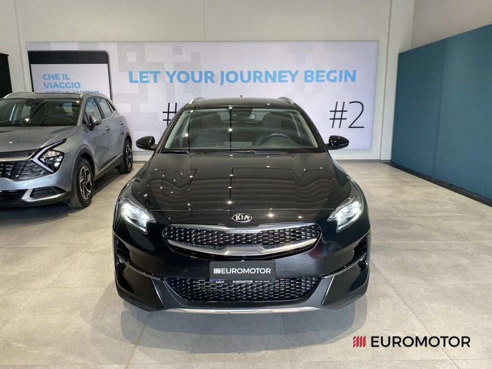 Kia XCeed usata a Bari (2)