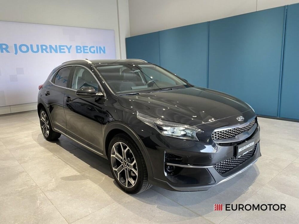 Kia XCeed usata a Bari (3)