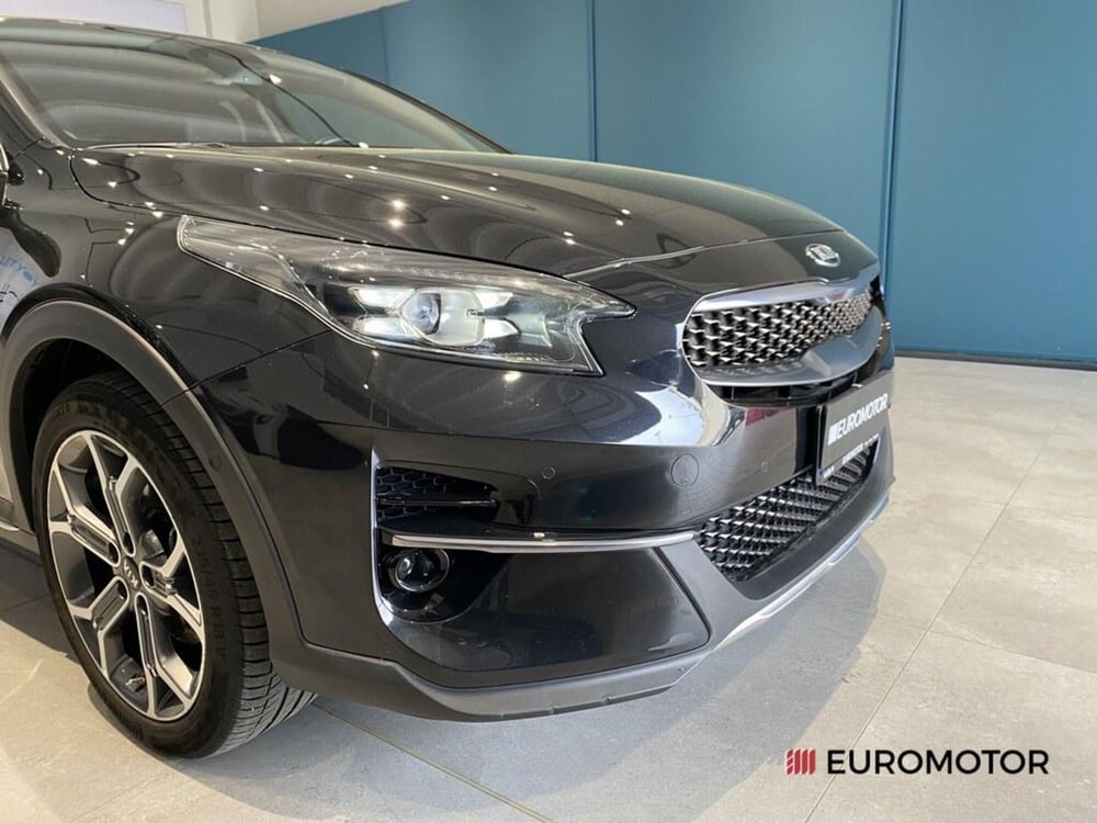 Kia XCeed usata a Bari (4)