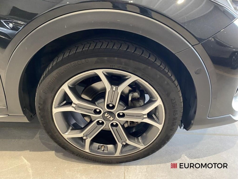 Kia XCeed usata a Bari (5)