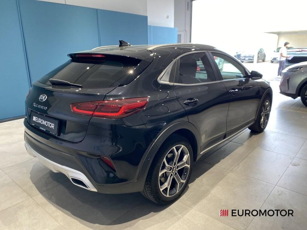 Kia XCeed usata a Bari (7)