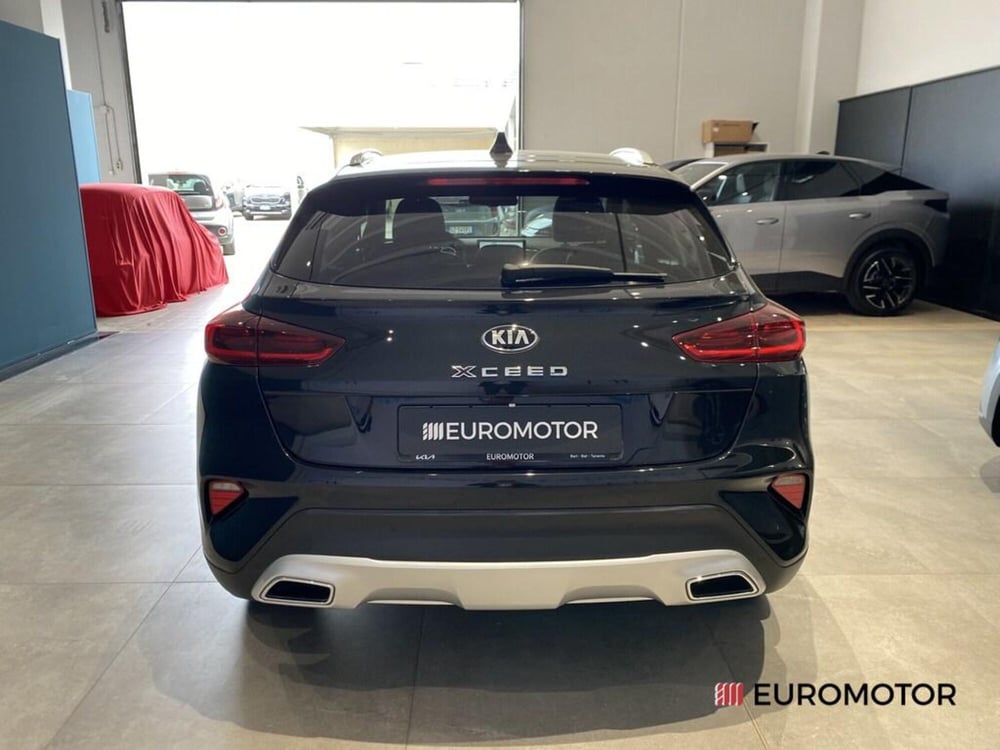 Kia XCeed usata a Bari (8)