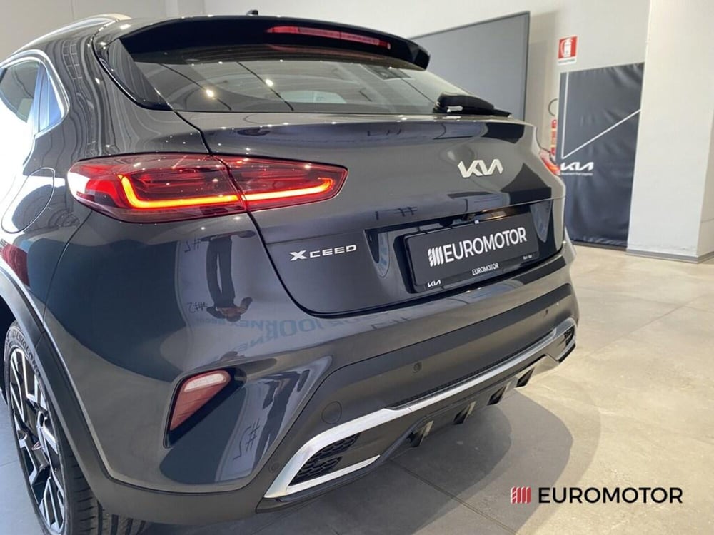 Kia XCeed usata a Bari (10)