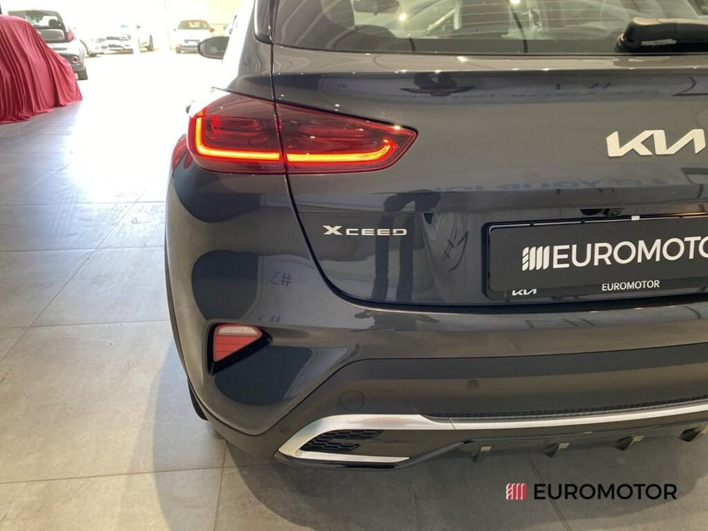 Kia XCeed usata a Bari (11)