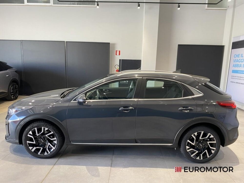 Kia XCeed usata a Bari (12)