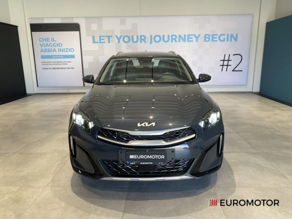 Kia XCeed usata a Bari (2)