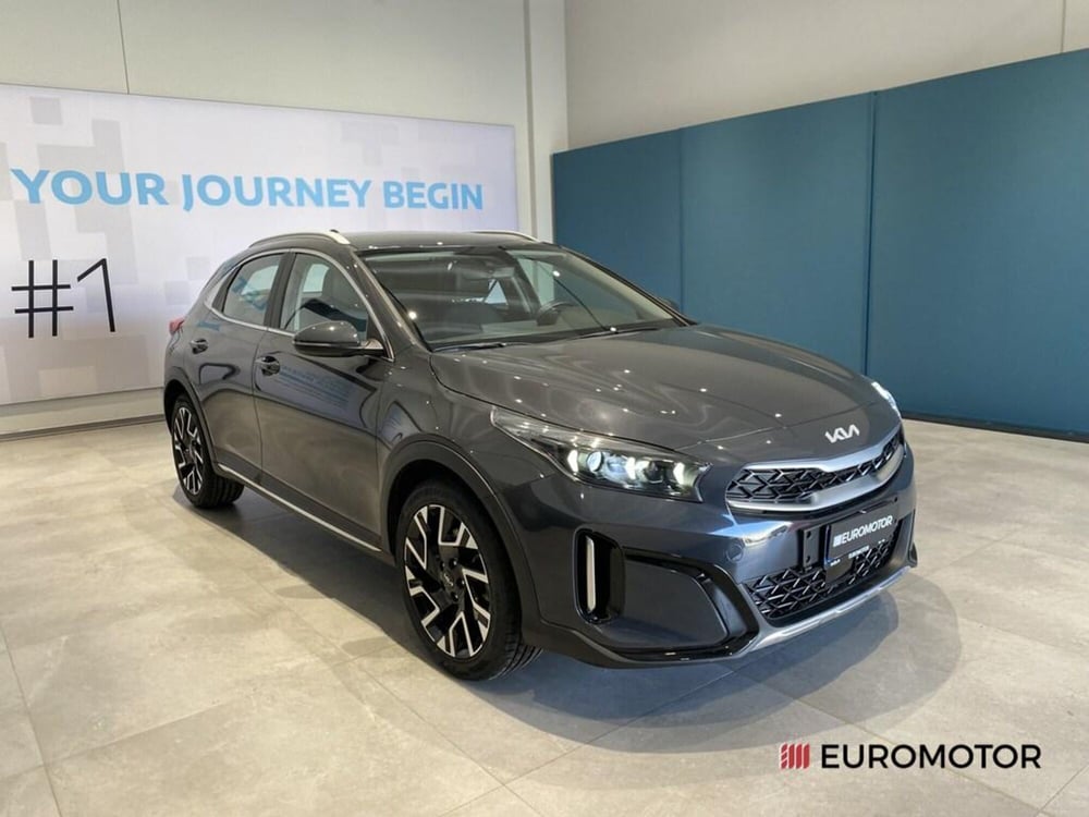 Kia XCeed usata a Bari (3)