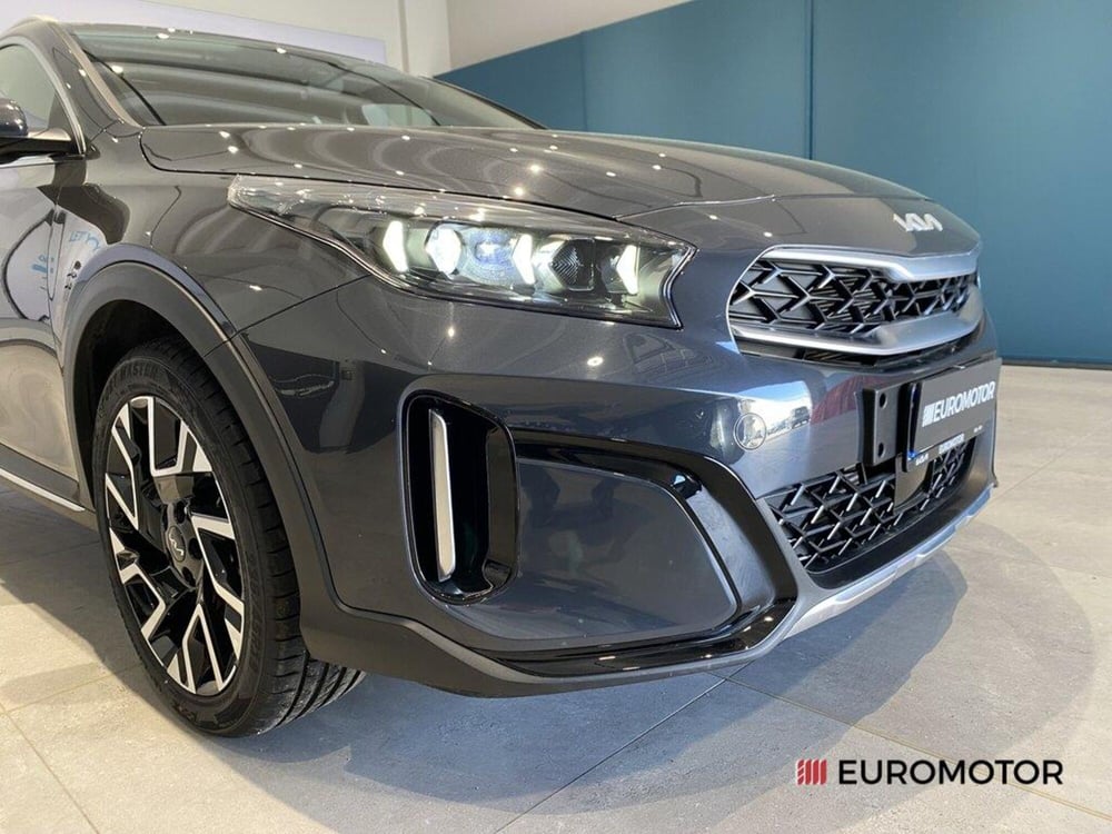 Kia XCeed usata a Bari (4)