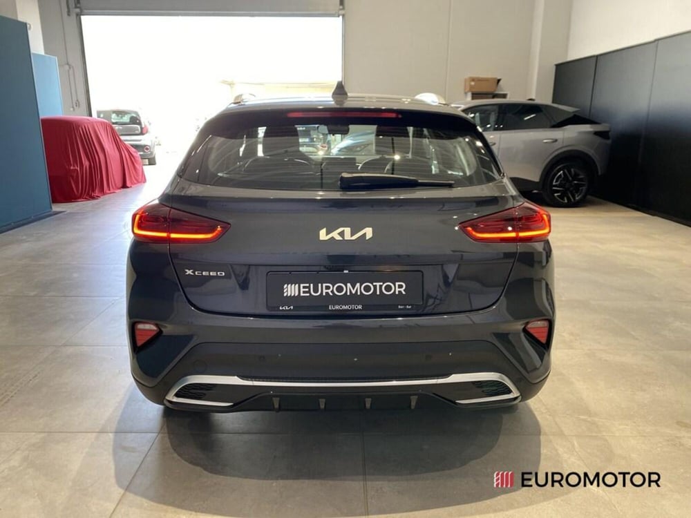 Kia XCeed usata a Bari (8)