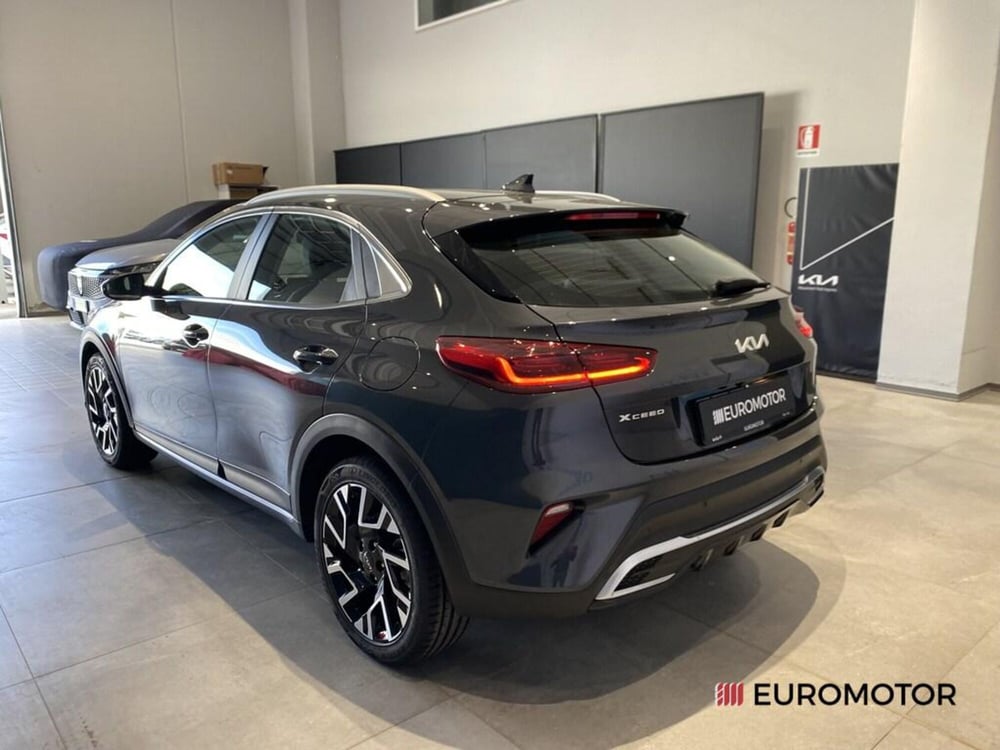 Kia XCeed usata a Bari (9)