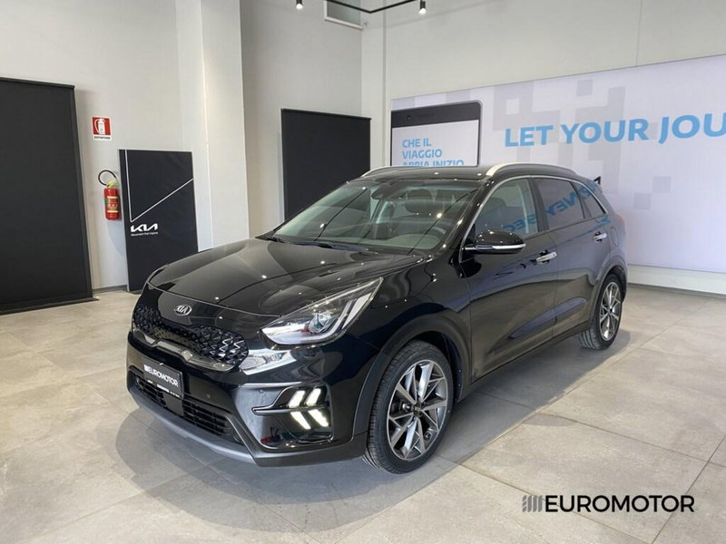 Kia Niro usata a Bari