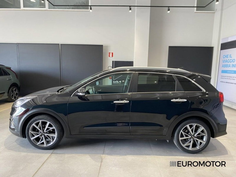 Kia Niro usata a Bari (10)