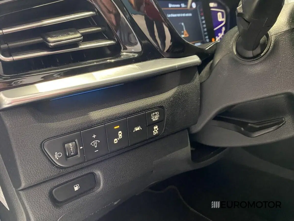 Kia Niro usata a Bari (13)