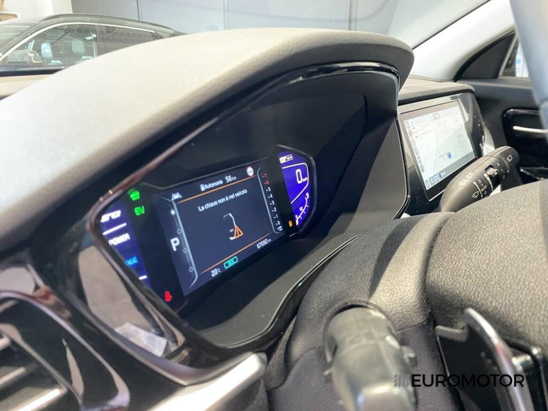 Kia Niro usata a Bari (14)