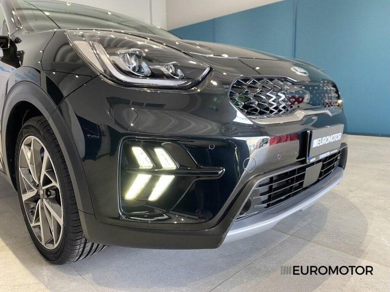 Kia Niro usata a Bari (4)