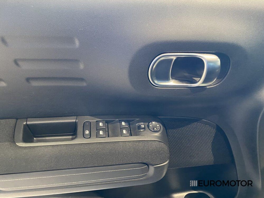 Citroen C3 Aircross usata a Bari (12)