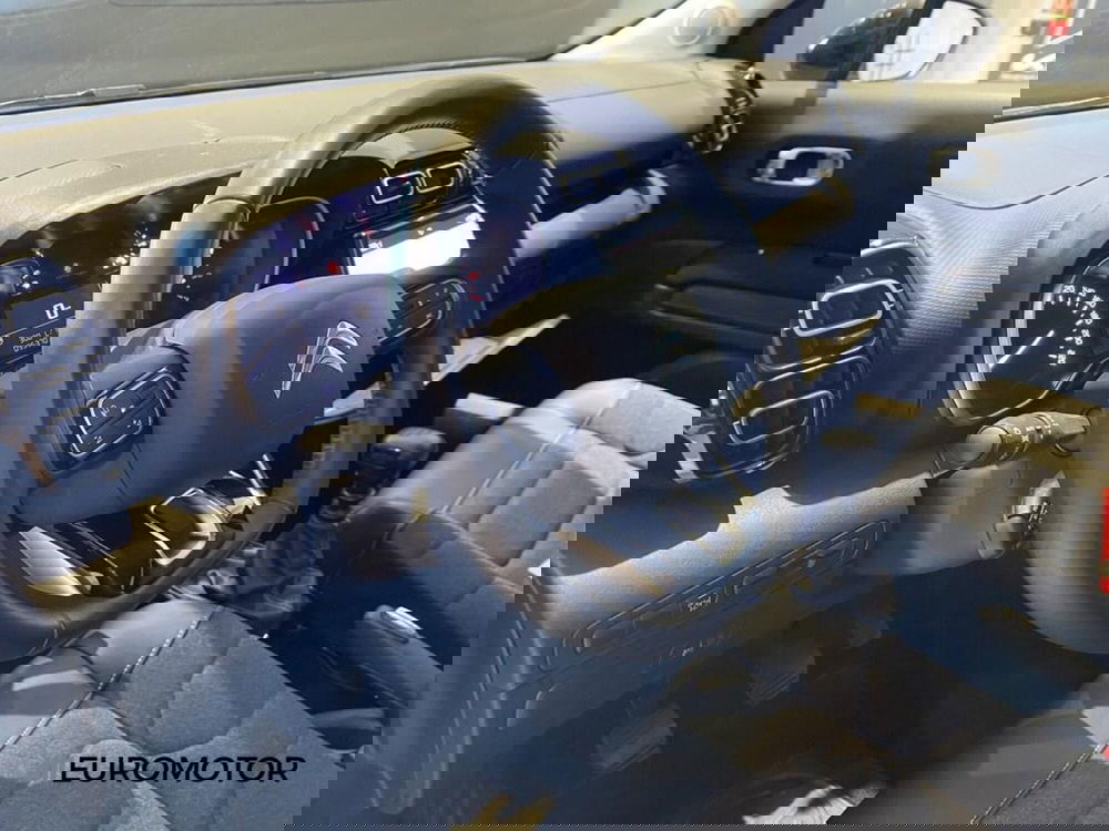 Citroen C3 Aircross usata a Bari (13)