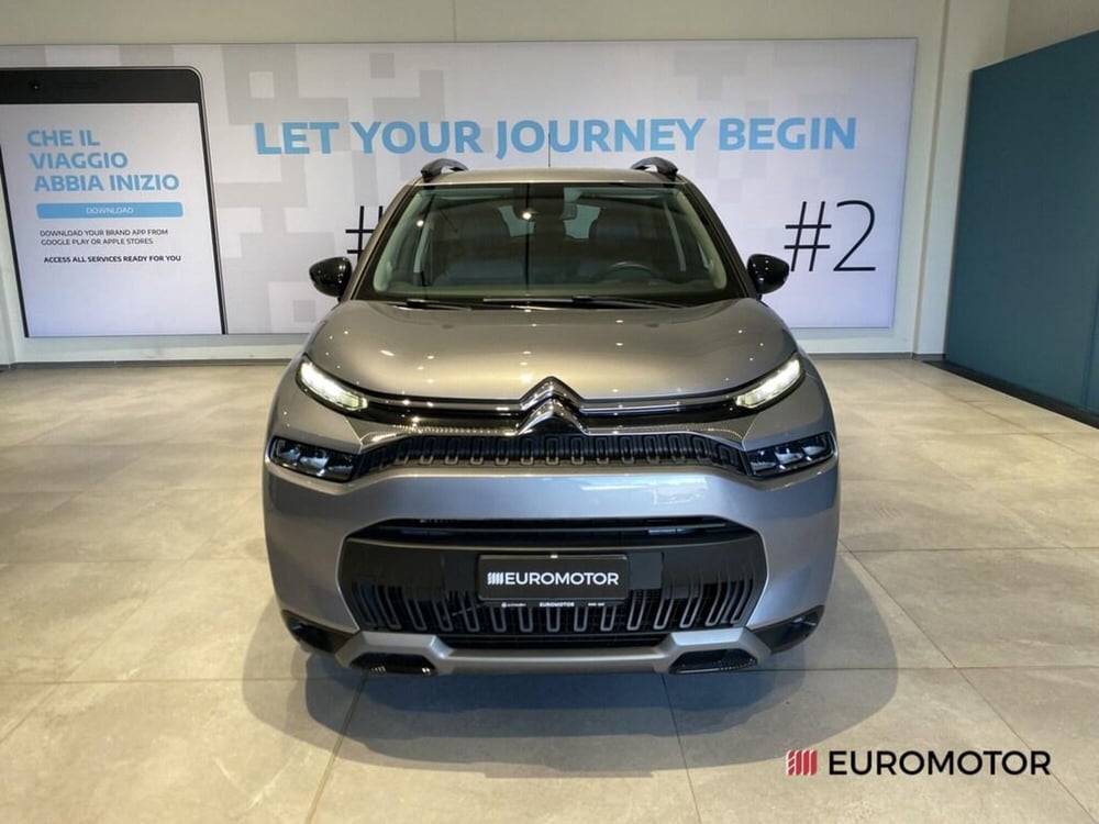 Citroen C3 Aircross usata a Bari (2)