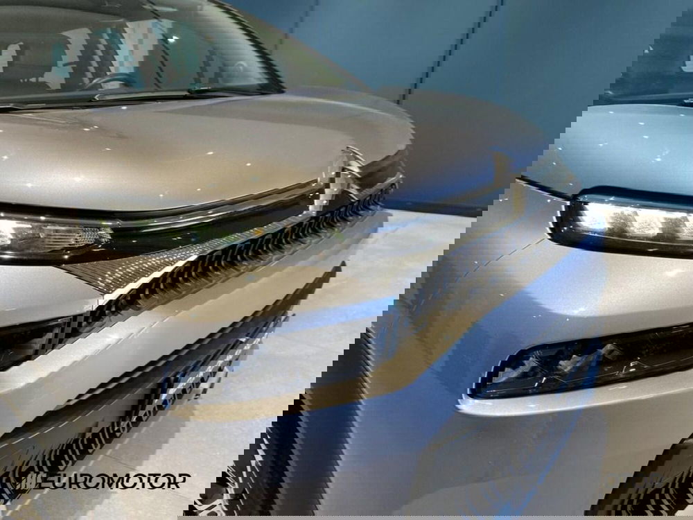 Citroen C3 Aircross usata a Bari (4)