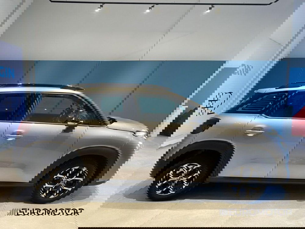 Citroen C3 Aircross usata a Bari (5)