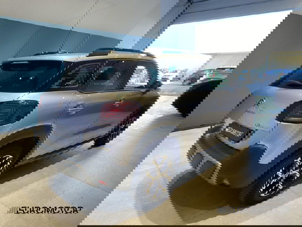 Citroen C3 Aircross usata a Bari (7)