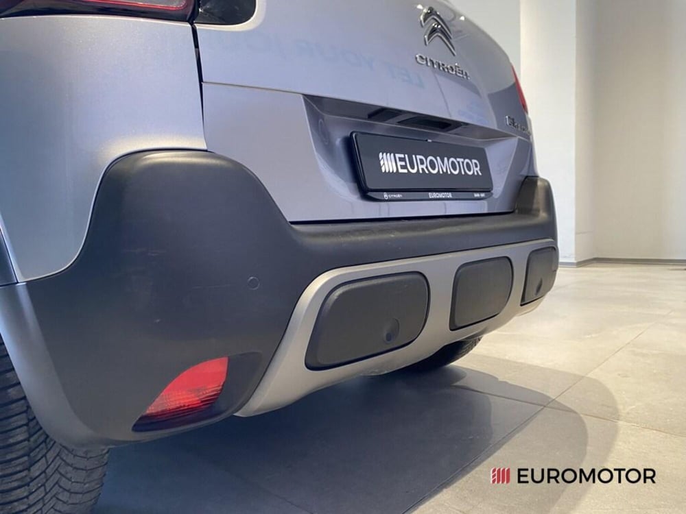 Citroen C3 Aircross usata a Bari (10)