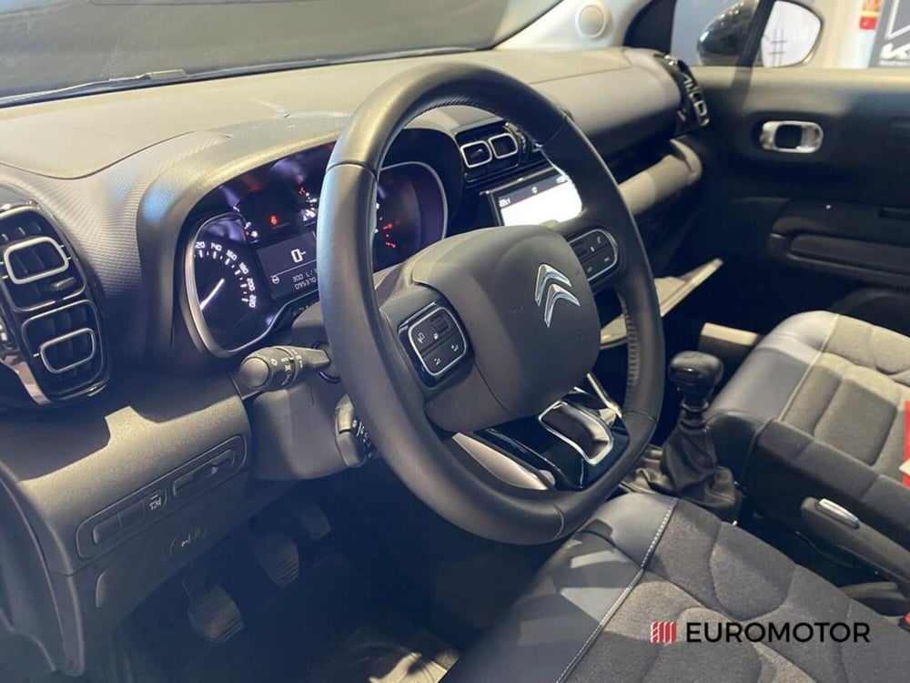 Citroen C3 Aircross usata a Bari (13)