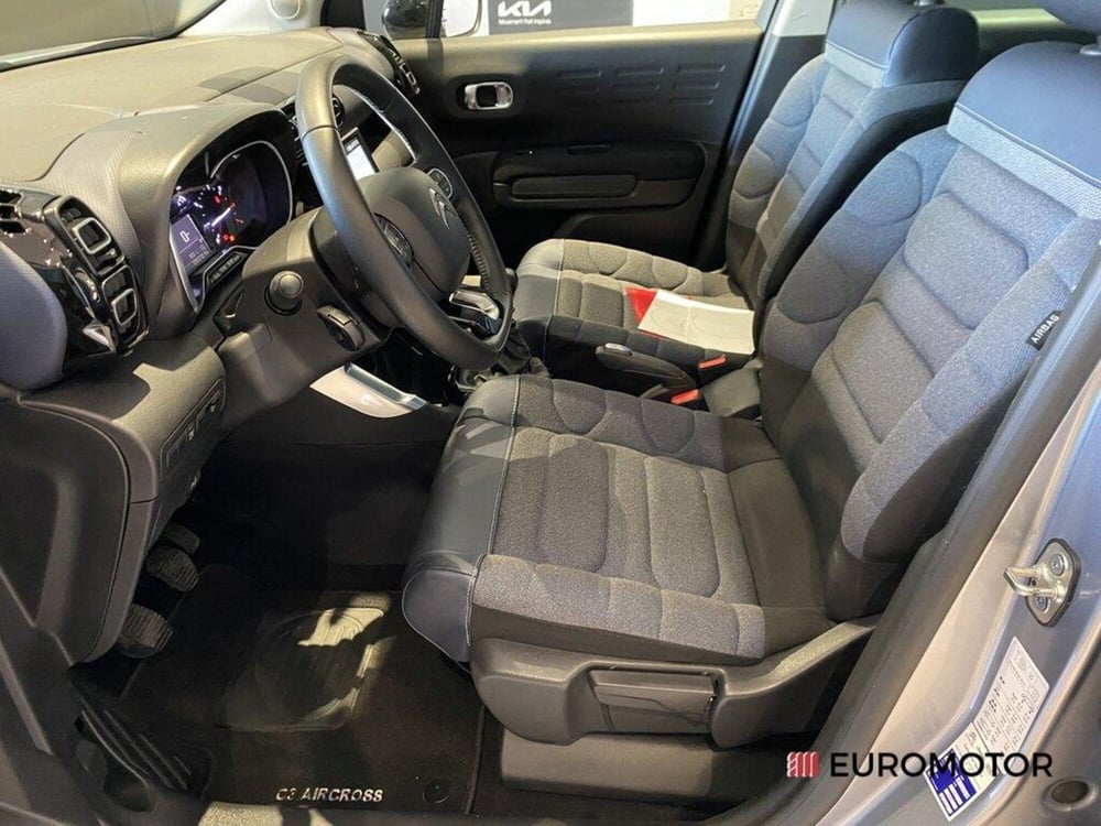 Citroen C3 Aircross usata a Bari (14)