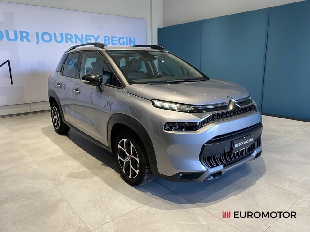 Citroen C3 Aircross usata a Bari (3)