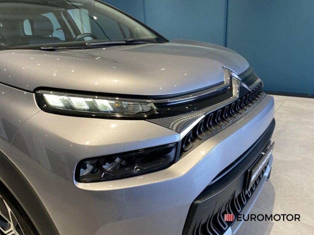Citroen C3 Aircross usata a Bari (4)