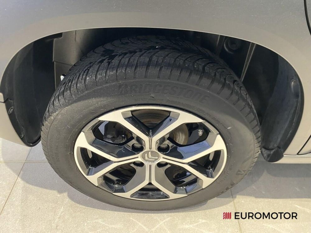Citroen C3 Aircross usata a Bari (6)