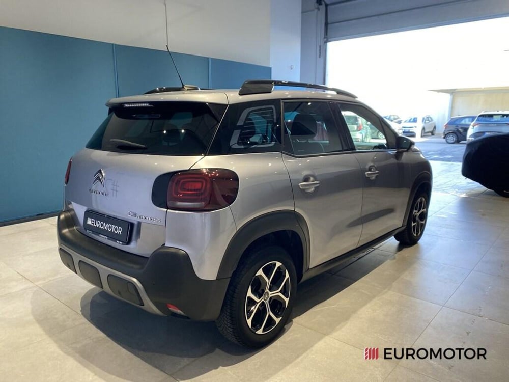 Citroen C3 Aircross usata a Bari (7)