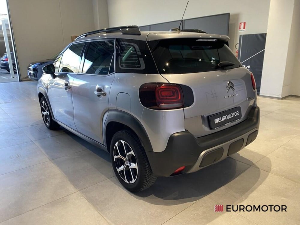 Citroen C3 Aircross usata a Bari (9)