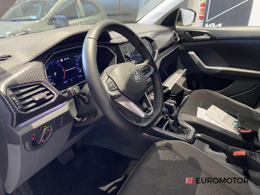 Volkswagen T-Cross usata a Bari (14)