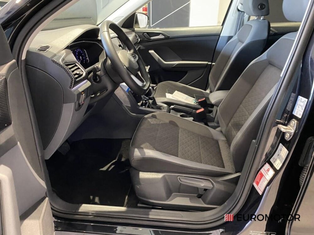 Volkswagen T-Cross usata a Bari (15)