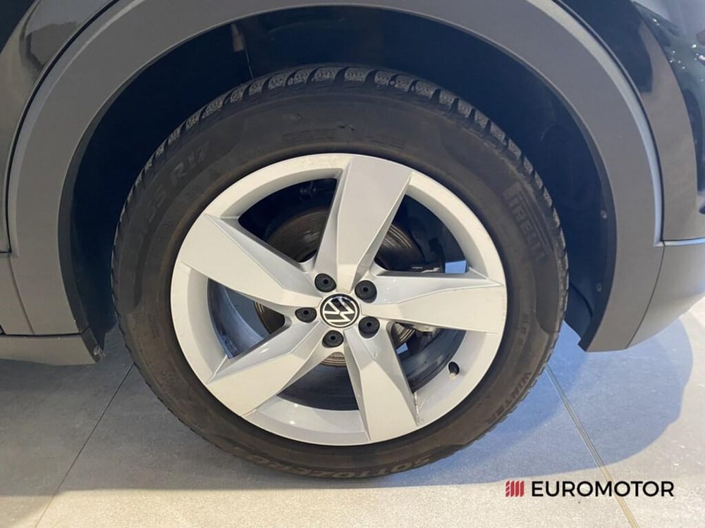 Volkswagen T-Cross usata a Bari (5)