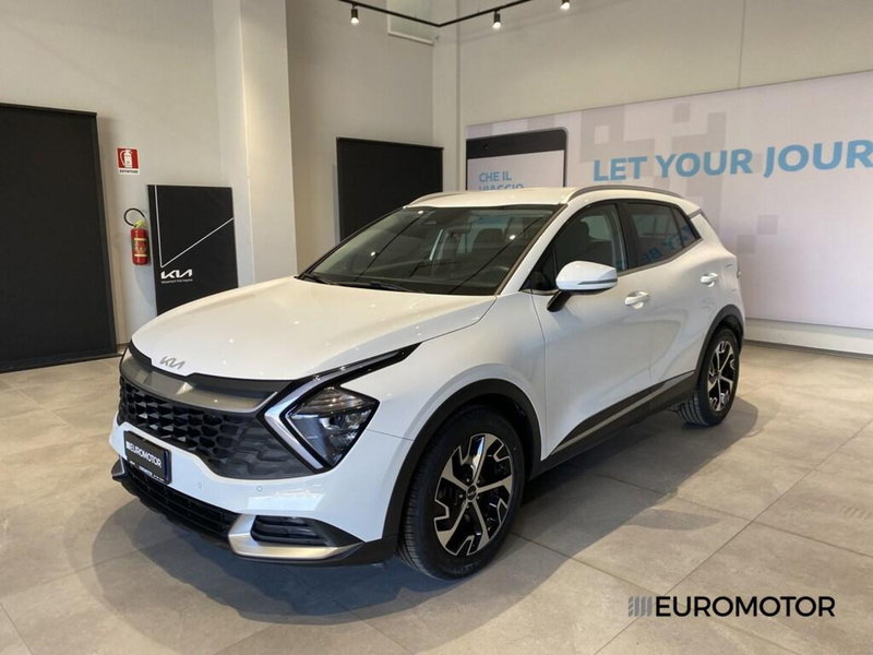 Kia Sportage usata a Bari